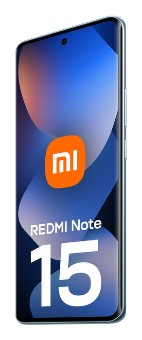 EAN 6932554482701 - Xiaomi Redmi Note 15 128GB 17,2 cm (6.77") 6 GB 6000 mAh Azul imagen 5