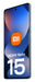 EAN 6932554482701 - Xiaomi Redmi Note 15 128GB 17,2 cm (6.77") 6 GB 6000 mAh Azul imagen 5