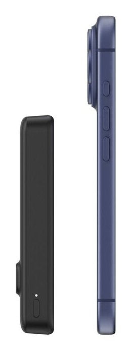 EAN 0745883941704 - Belkin BPD016HQBK batería externa 5000 mAh Cargador inalámbrico Negro imagen 5