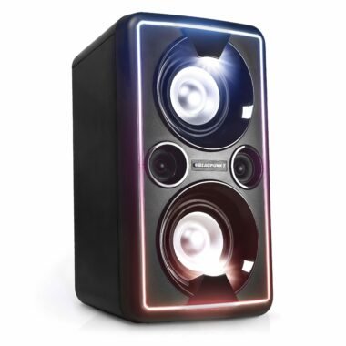 EAN 4048341001375 - Blaupunkt PS 2000 Altavoz para fiestas Negro 50 W imagen 2