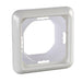 EAN 4013984142273 - Schneider Electric 224144 placa de pared y cubierta de interruptor Blanco imagen 1