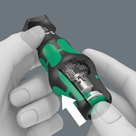 EAN 4013288214621 - Wera 05057483001 destornillador manual Destornillador múltiple imagen 4