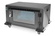 EAN 4016032482345 - Digitus DN-45003 organizador para estación de carga Independiente Metal Negro imagen 1