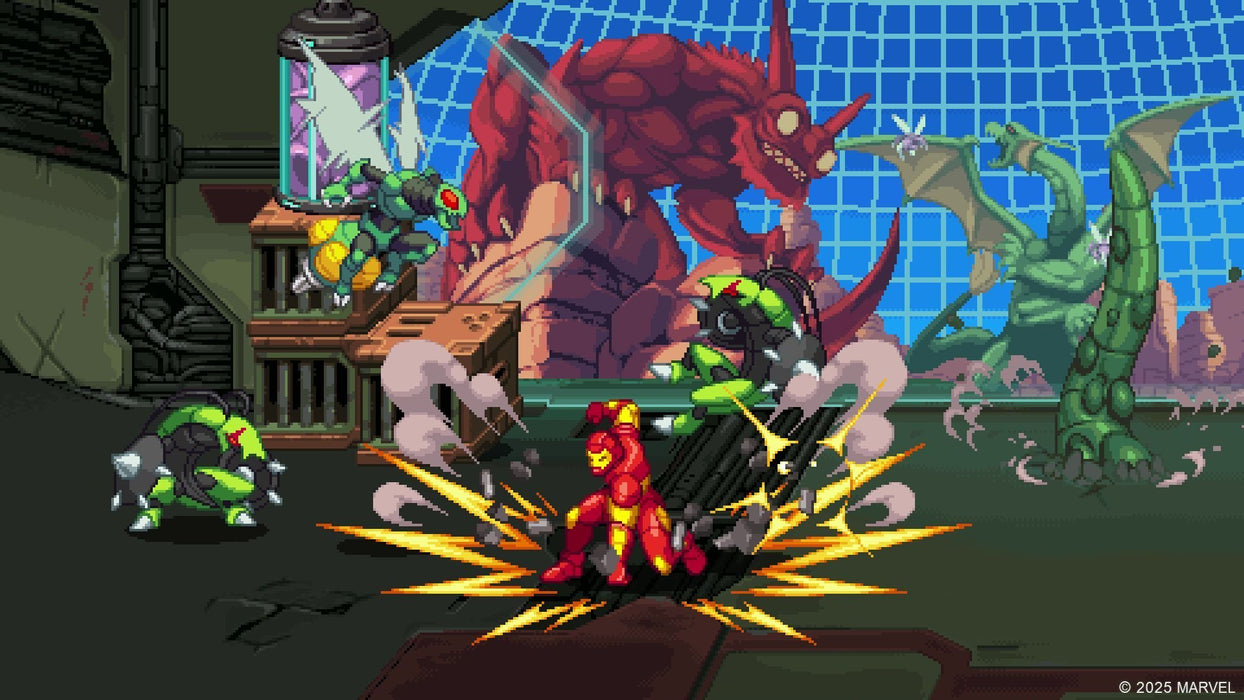 EAN 5056635619655 - DotEmu MARVEL Cosmic Invasion Estándar PlayStation 5 imagen 12