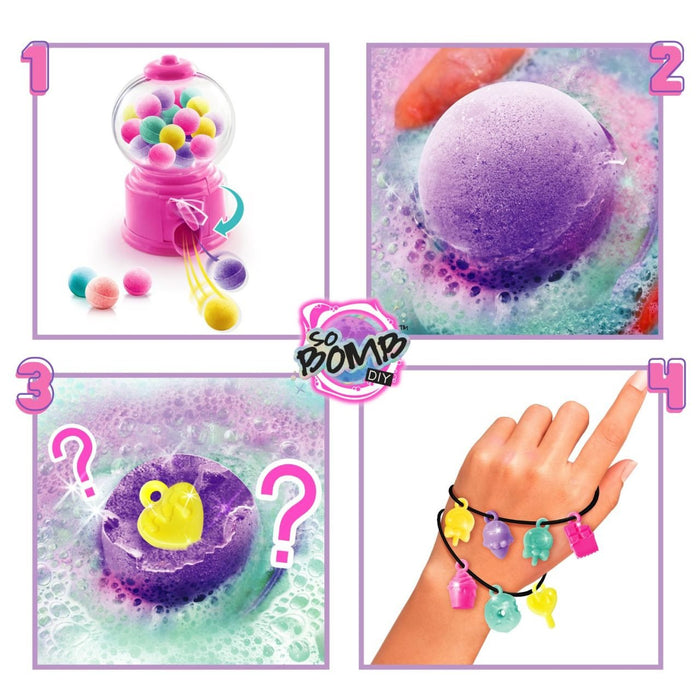 EAN 3555801131455 - Canal Toys So Bomb DIY Bath Bomb Dispenser imagen 8