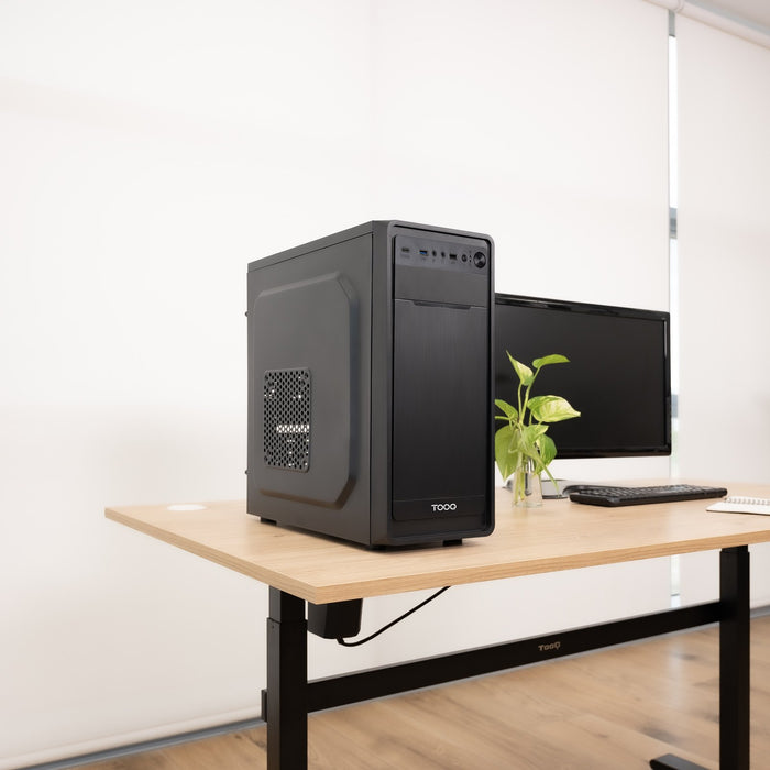 EAN 8433281017245 - TooQ Prisma Ultra Midi Tower Negro 500 W imagen 6