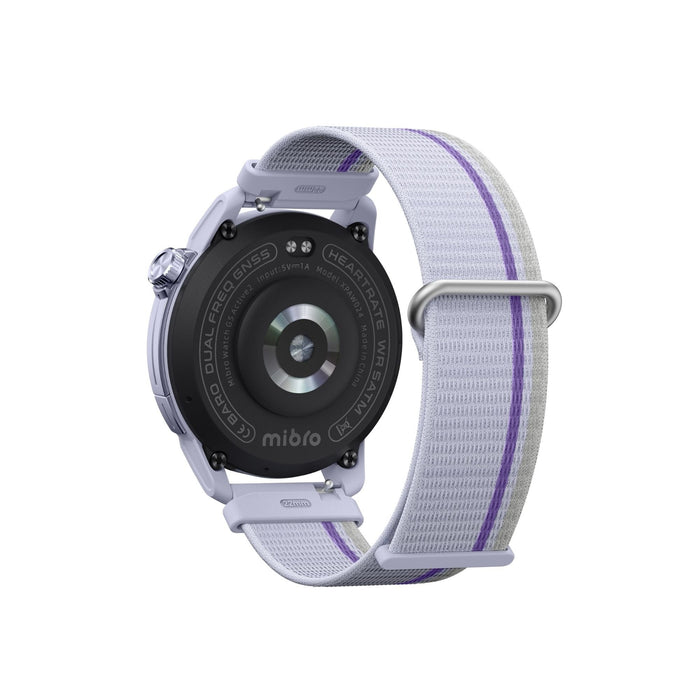 EAN 6976367681333 - MIBRO ORAW1023P Relojes inteligentes y deportivos 3,35 cm (1.32") 47 mm Digital 466 x 466 Pixeles Pantall imagen 3