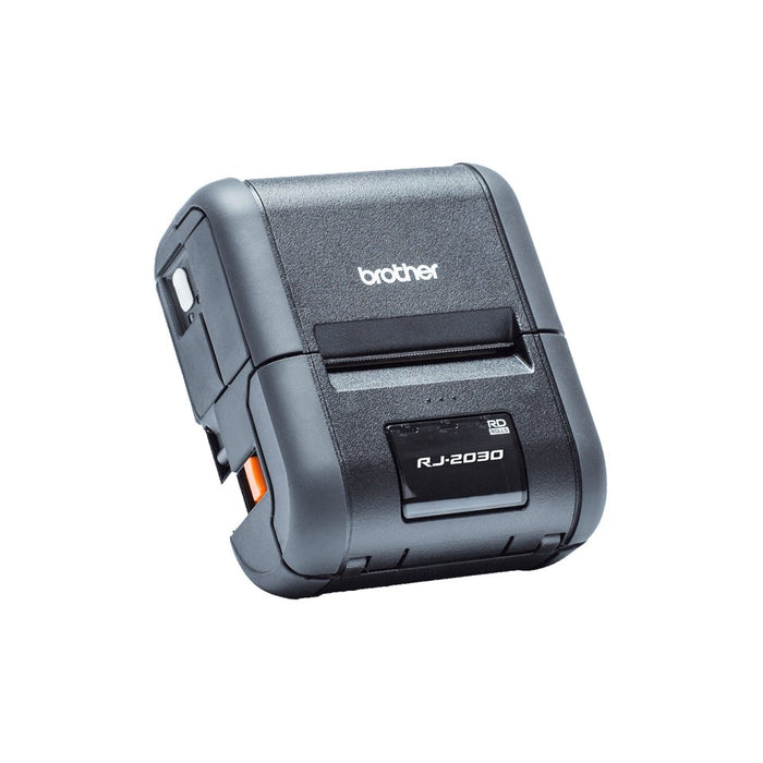 EAN 4977766768092 - Brother RJ-2030 impresora de recibos 203 x 203 DPI Inalámbrico y alámbrico Térmica directa Impresora port imagen 2