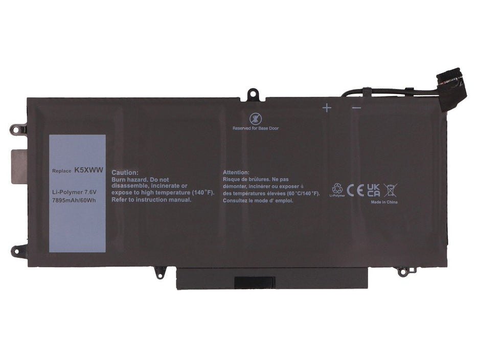 EAN 5056304397549 - 2-Power CBP3821A refacción para laptop Batería imagen 2