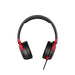 EAN 0197192348024 - HyperX Cloud Mini Wired Black Headset Alámbrico Diadema Juego Negro, Rojo imagen 5