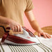 EAN 8433766187104 - Solac Optima Relieve 3100 Plancha a vapor Suela de cerámica 3100 W Rojo, Blanco imagen 9