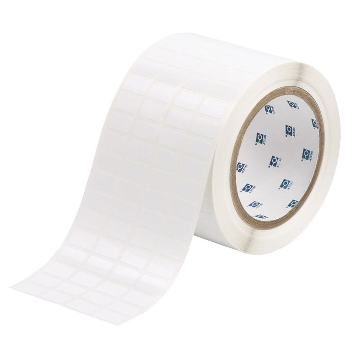 EAN 662820302506 - Brady THT-57-423-10 etiqueta de impresora Blanco Etiqueta para impresora autoadhesiva imagen 1
