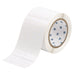 EAN 662820302506 - Brady THT-57-423-10 etiqueta de impresora Blanco Etiqueta para impresora autoadhesiva imagen 1