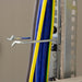 EAN 4052792061765 - LogiLink OR0002 accesorio de bastidor Anillo organizador de cables imagen 4