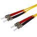 EAN 4005938263813 - Helos 3m OS2 ST Cable de fibra óptica e InfiniBand Amarillo imagen 1