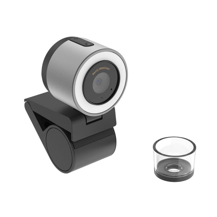 EAN 4718755090813 - BenQ ideaCam S1 Plus cámara web 8 MP 3264 x 2448 Pixeles USB Negro, Plata imagen 1