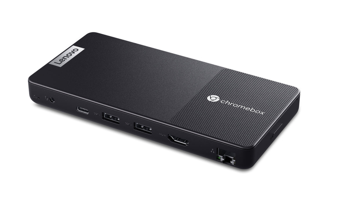 EAN 197531551634 - Lenovo Chromebox Micro Intel® Celeron® N N4500 8 GB LPDDR4x-SDRAM 32 GB eMMC ChromeOS Micro PC Mini PC Neg imagen 8