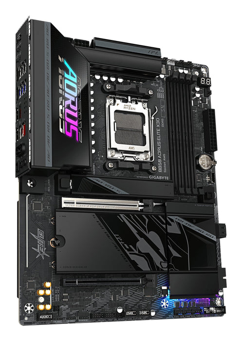 EAN 4719331882365 - GIGABYTE B850 AORUS ELITE X3D AMD B850 Zócalo AM5 ATX imagen 3
