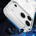 EAN 5903108665032 - 3MK 5903108665032 funda para teléfono móvil 17,5 cm (6.9") Transparente imagen 3