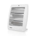 EAN 8712836973190 - Tristar KA-5127 calefactor eléctrico Interior y exterior Blanco 800 W Calefactor eléctrico infrarrojo imagen 6
