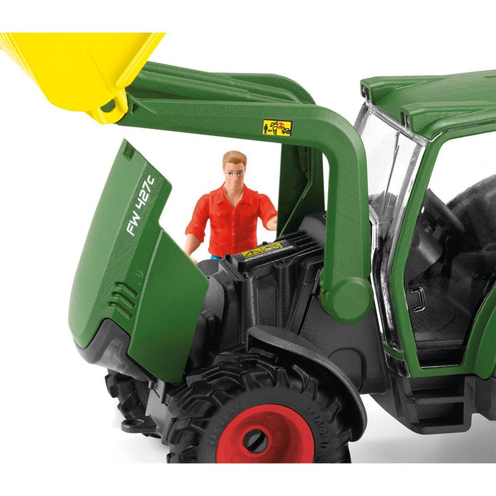 EAN 4059433652320 - schleich FARM WORLD 42608 set de juguetes imagen 7