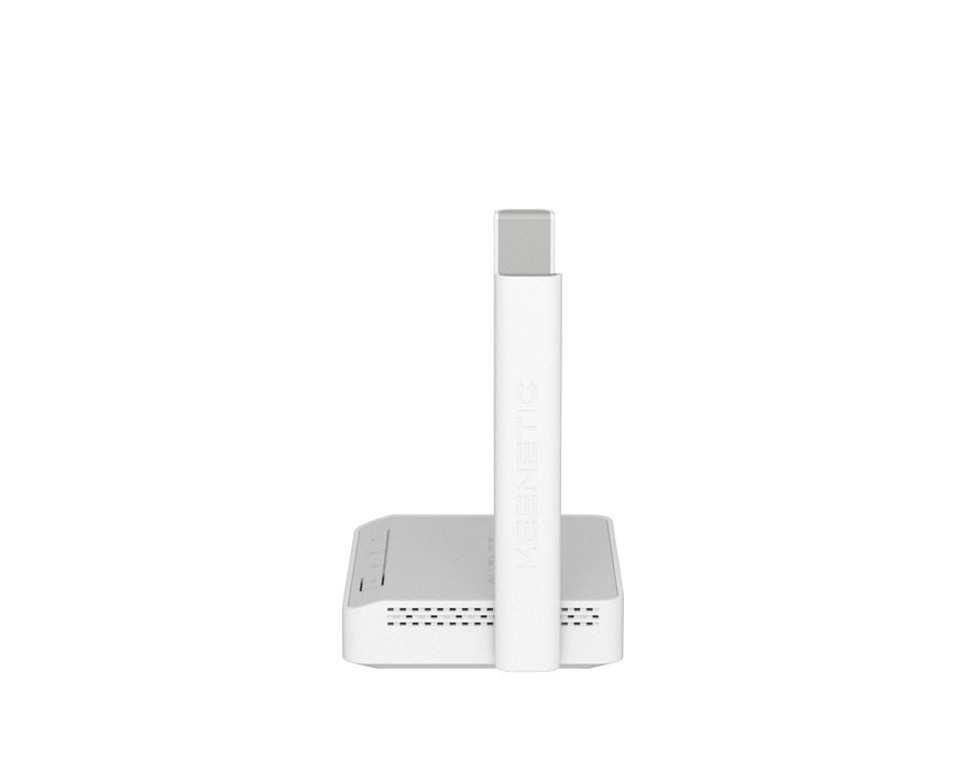 EAN 4897082922292 - Keenetic Starter (KN-1121) router inalámbrico Ethernet rápido Banda única (2,4 GHz) Blanco, Gris imagen 6