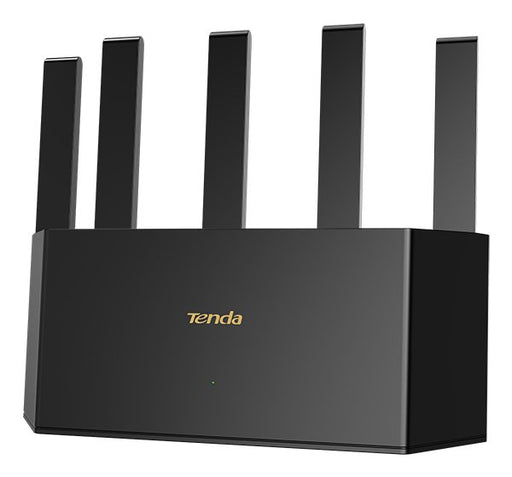 EAN 6932849424515 - Tenda TE6L Pro router inalámbrico 2.5 Gigabit Ethernet Doble banda (2,4 GHz / 5 GHz) Negro imagen 1
