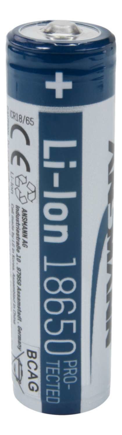 EAN 4013674118564 - Ansmann 1307-0001 pila doméstica Batería recargable 18650 Ión de litio imagen 2
