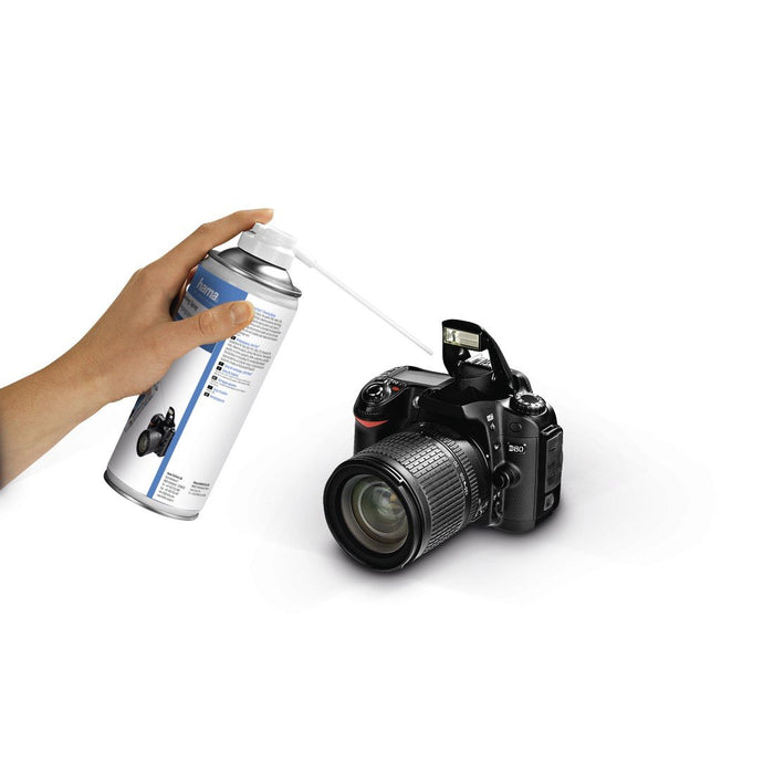 EAN 4047443389916 - Hama AntiDust limpiador de aire comprimido imagen 1