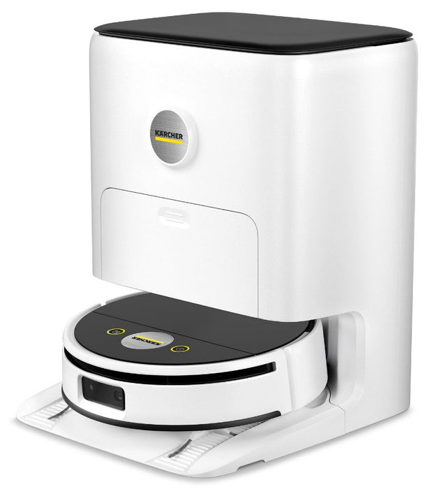 EAN 4066529209412 - Kärcher RVF 7 Comfort Extra 0,25 L Blanco imagen 1