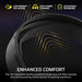 EAN 0840440424345 - Corsair HS35 v3 Auriculares Inalámbrico Diadema Juego Bluetooth Negro imagen 7