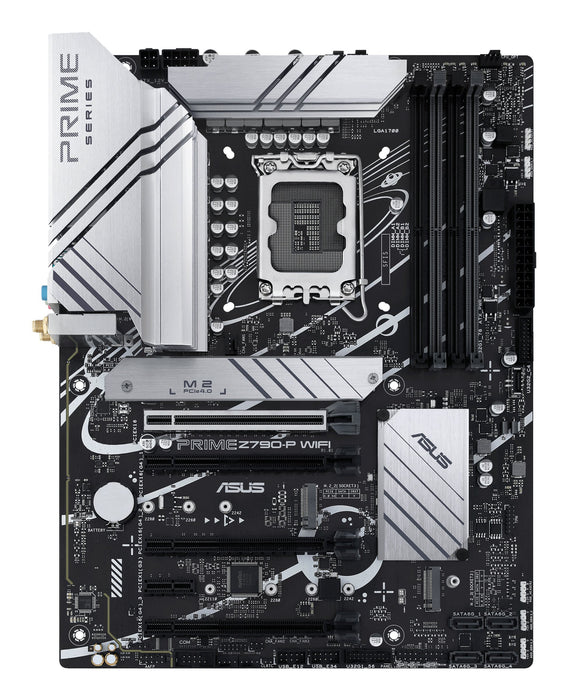 EAN 0195553937221 - ASUS PRIME Z790-P WIFI Intel Z790 LGA 1700 ATX imagen 1