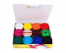 EAN 8412027000673 - Jovi 512 pintura para manualidades Gouache 35 ml 12 pieza(s) imagen 4