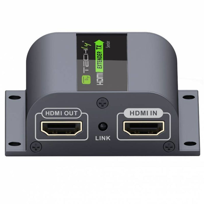 EAN 8054529020706 - Techly IDATA-EX-HL21D extensor audio/video Transmisor y receptor de señales AV imagen 3