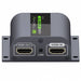 EAN 8054529020706 - Techly IDATA-EX-HL21D extensor audio/video Transmisor y receptor de señales AV imagen 3