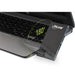 EAN 4043718271061 - InLine 35391 hub de interfaz USB 3.2 Gen 1 (3.1 Gen 1) Type-A 5000 Mbit/s Negro imagen 4