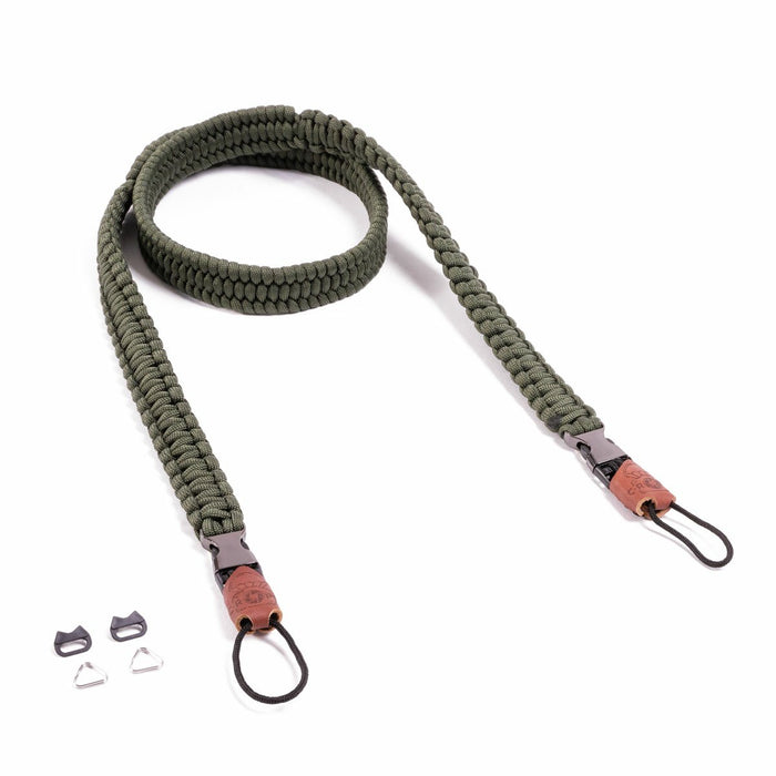 EAN 4260572670179 - C-Rope Traveler correa Cámara digital Nylon Oliva imagen 1