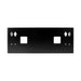 EAN 37332203205 - Tripp Lite SRWALLBRKT4U accesorio de bastidor Placa de montaje imagen 2