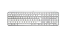 EAN 5099206112070 - Logitech MX Keys S teclado Universal Bluetooth Portugués Gris imagen 5
