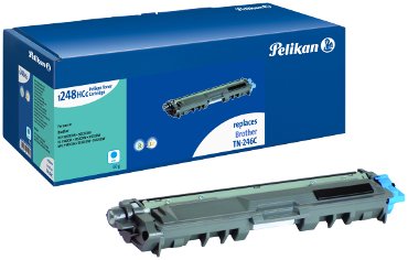 EAN 4018474241993 - Pelikan 4241993 cartucho de tóner 1 pieza(s) Cian imagen 1