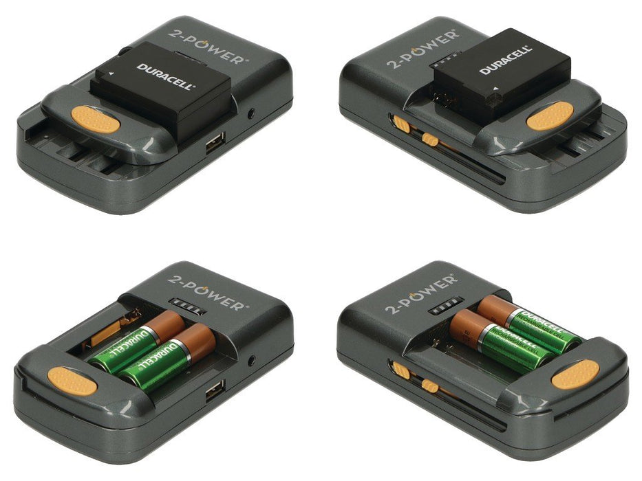 EAN 5055190138069 - 2-Power UDC5001A-RPUK cargador de batería imagen 2
