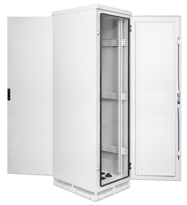 EAN 766623716147 - Intellinet 716147 armario rack 42U Bastidor de pared Gris imagen 5