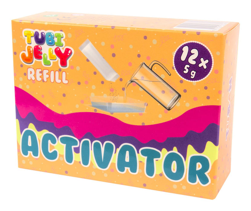 EAN 5901087033361 - Tuban JELLY Polvo de modelado 60 g Multicolor 12 pieza(s) imagen 2