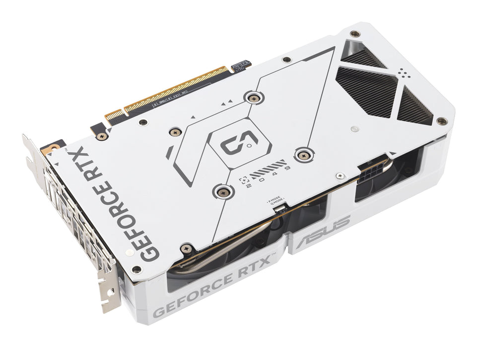 EAN 4711636196963 - ASUS Dual -RTX5060-O8G-WHITE NVIDIA GeForce RTX 5060 8 GB GDDR7 imagen 8