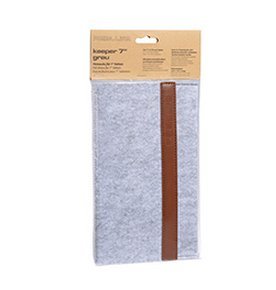 EAN 4040895637765 - Ultron 163776 funda para tablet 17,8 cm (7") Folio Gris imagen 2