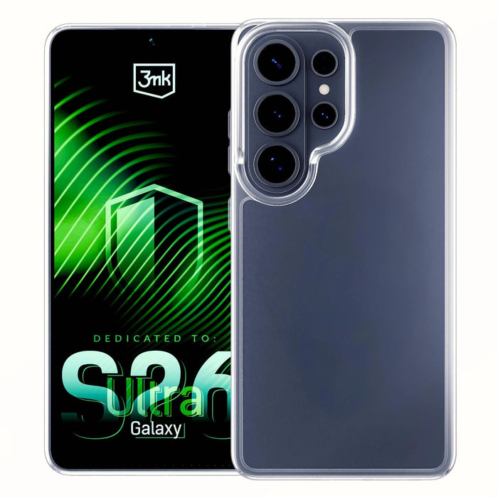 EAN 5903108705684 - 3MK 5903108705684 funda para teléfono móvil 17,5 cm (6.9") Transparente imagen 5