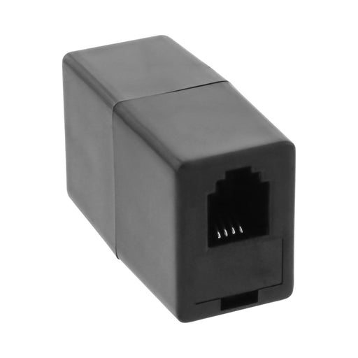 EAN 4043718112685 - InLine 69999E cambiador de género para cable RJ10 female RJ10 Beige imagen 1