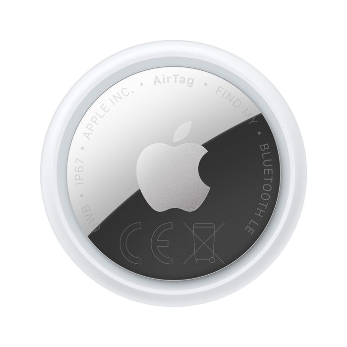 EAN 195950667363 - Apple AirTag Personal Buscador Plata, Blanco imagen 1
