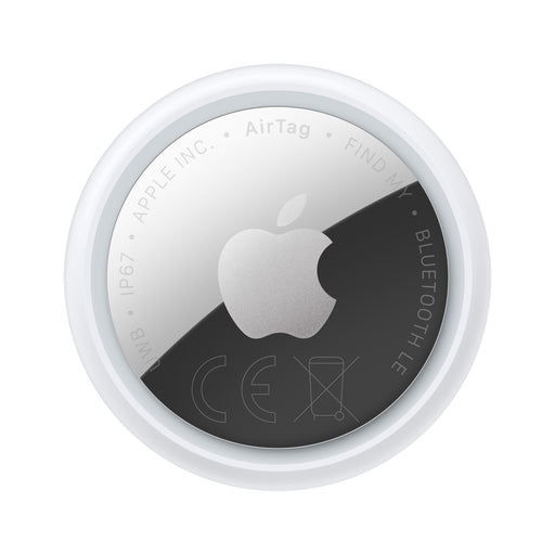 EAN 0195950667547 - Apple AirTag Elemento Buscador Plata, Blanco imagen 1