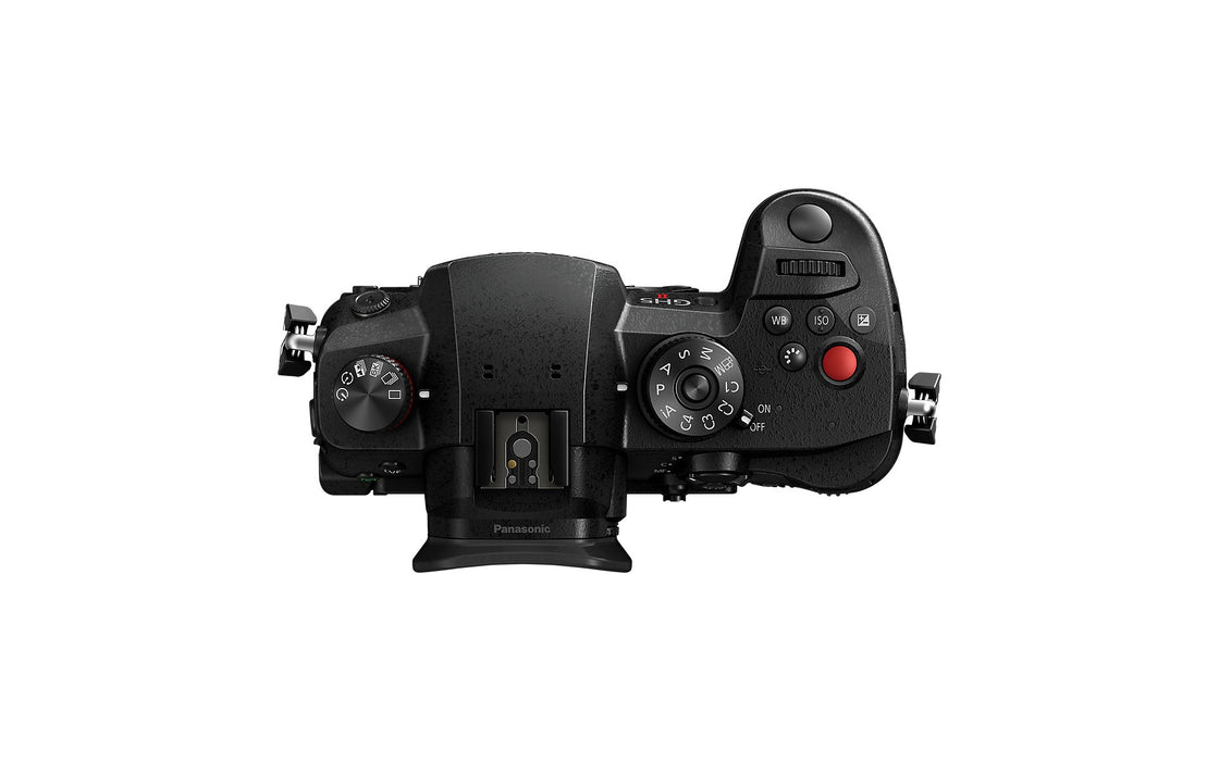 EAN 5025232921331 - Panasonic Lumix GH5M2 Cuerpo de la cámara SLR 20,33 MP Live MOS 5184 x 3888 Pixeles Negro imagen 4